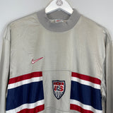 1995/98 USA GK SHIRT (M) NIKE