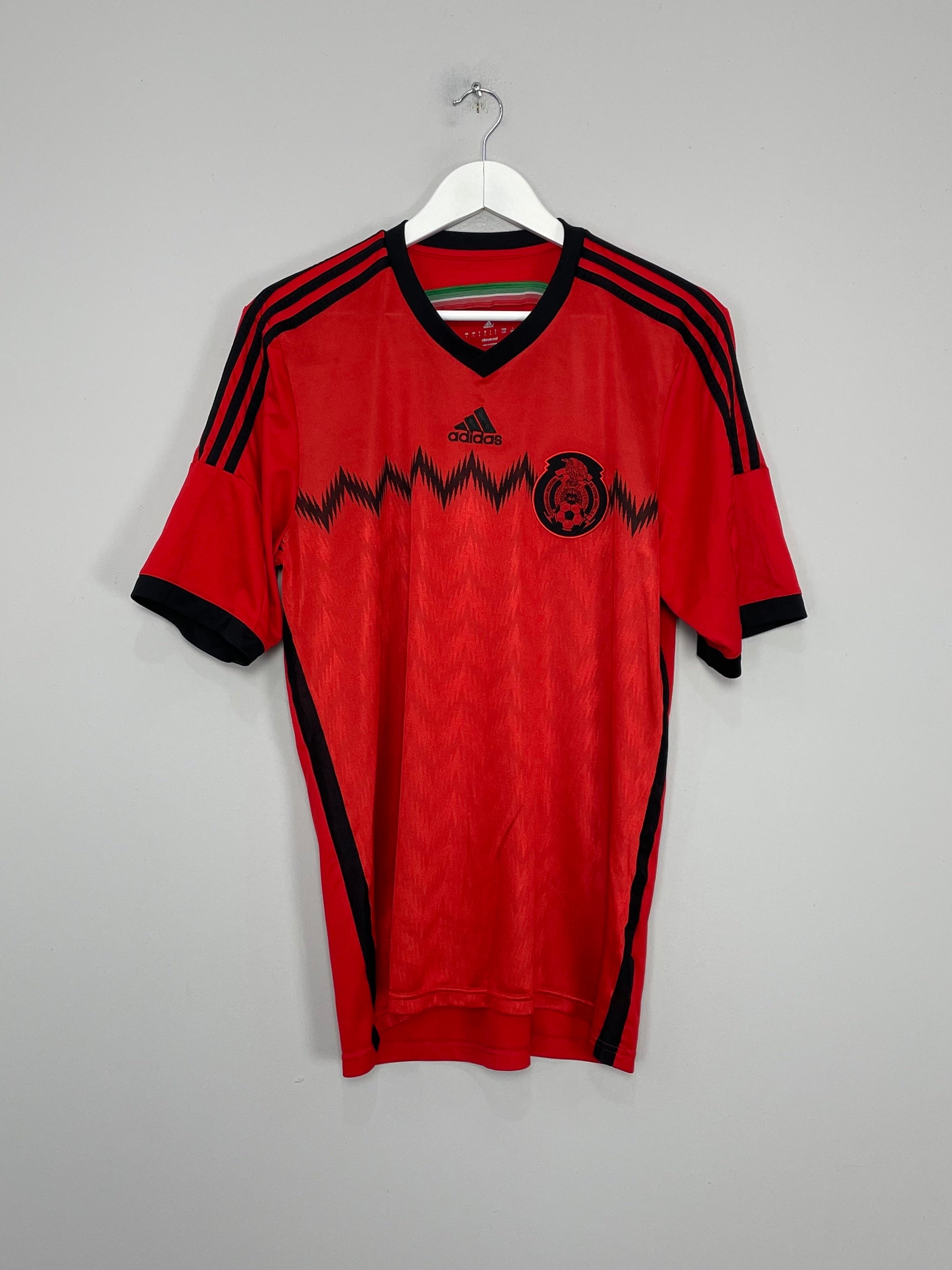 Image of the Mexico shirt from the 2014/15 season