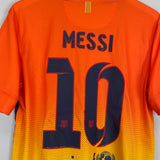 2012/13 BARCELONA MESSI #10 AWAY SHIRT (M) NIKE