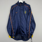 Image of the Inter Milan jacket from the 2003/04 season