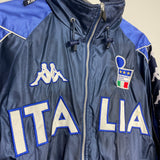 2000/01 ITALY PRESENTATION JACKET (L) KAPPA