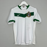 2006/07 MEXICO AWAY SHIRT (S) NIKE