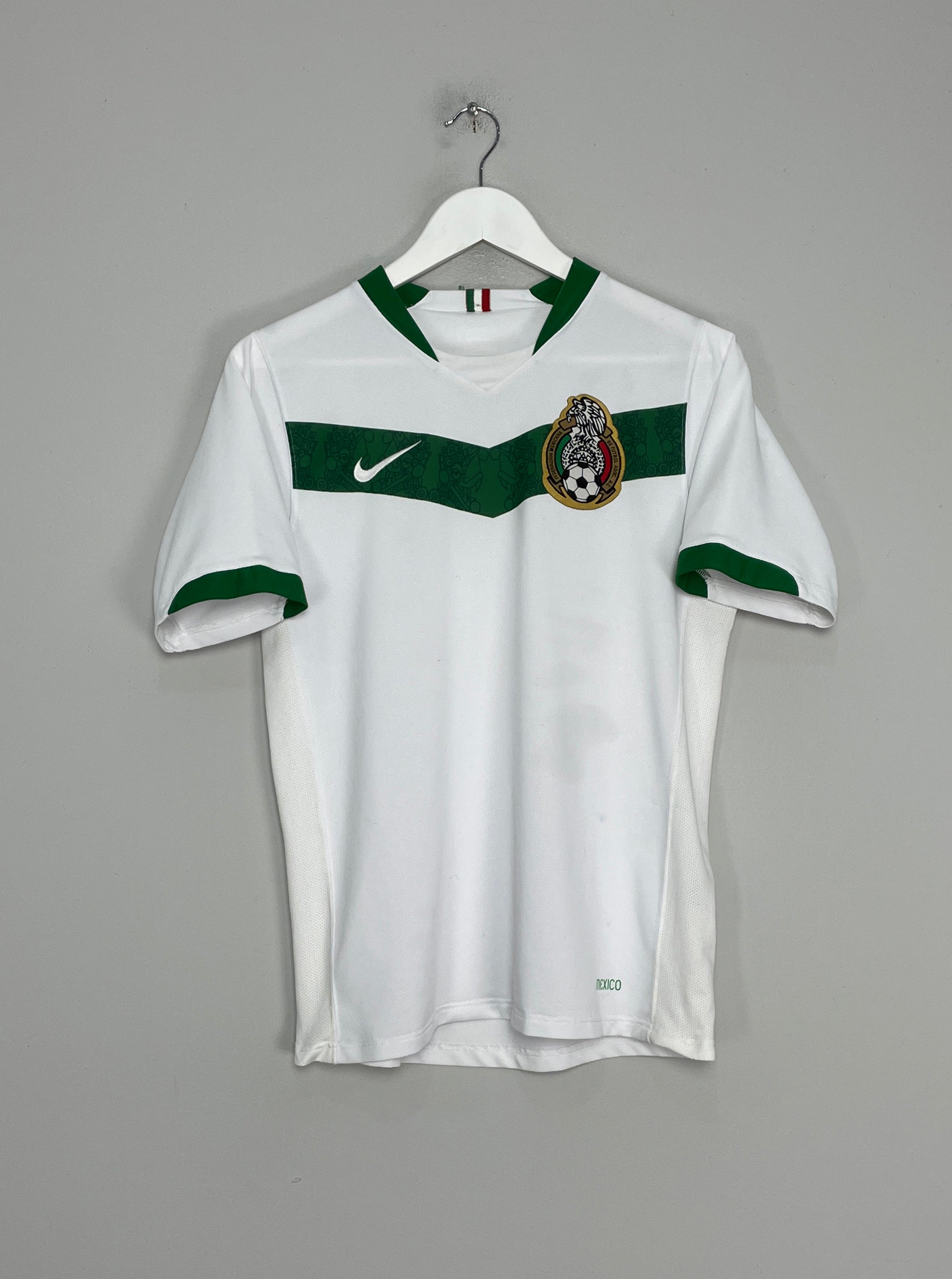 2006/07 MEXICO AWAY SHIRT (S) NIKE