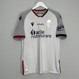 2020/21 BOLOGNA AWAY SHIRT (L) MACRON