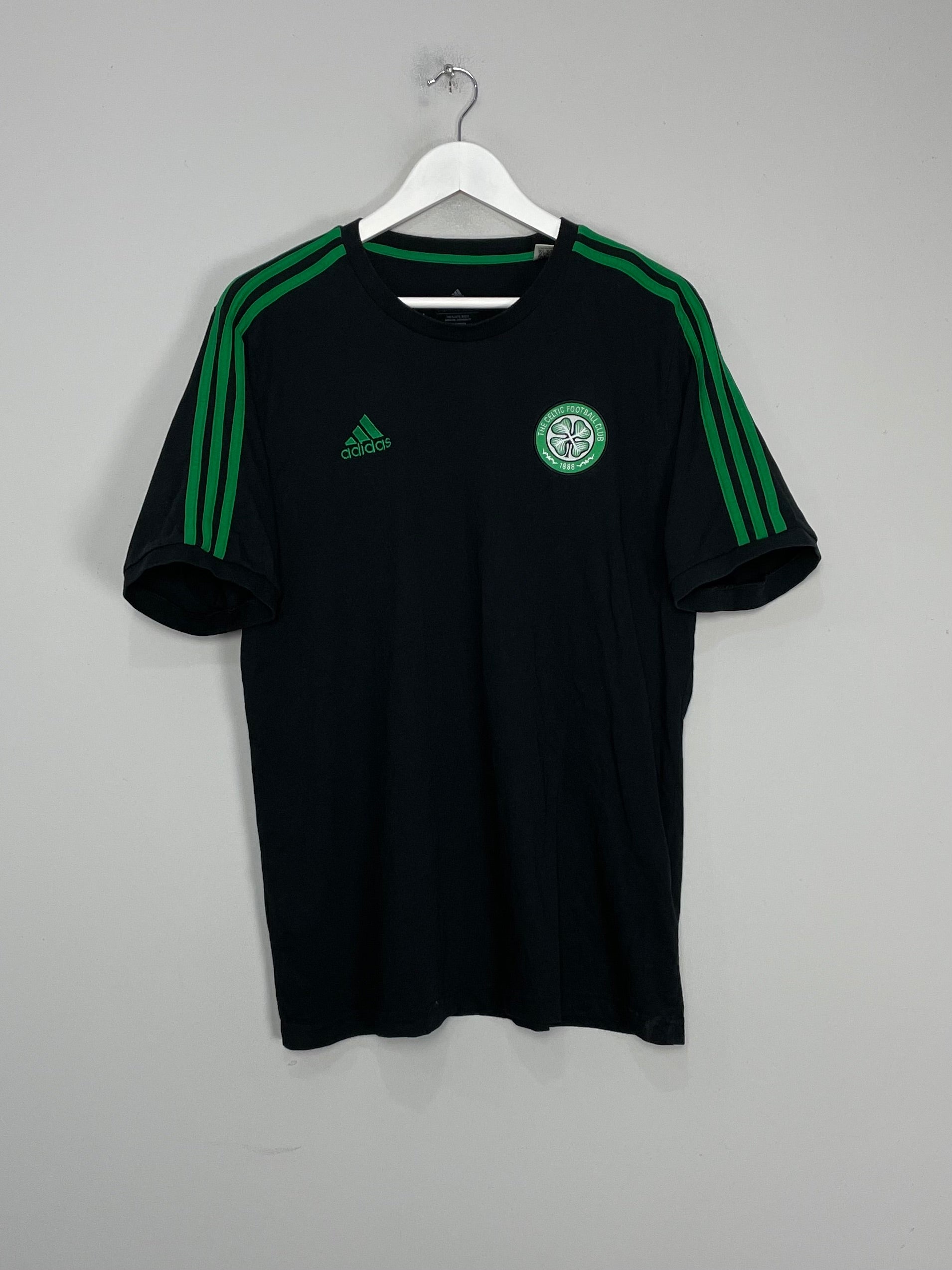 2022/23 CELTIC TRAINING SHIRT (L) ADIDAS