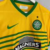 2013/14 CELTIC AWAY SHIRT (S) NIKE