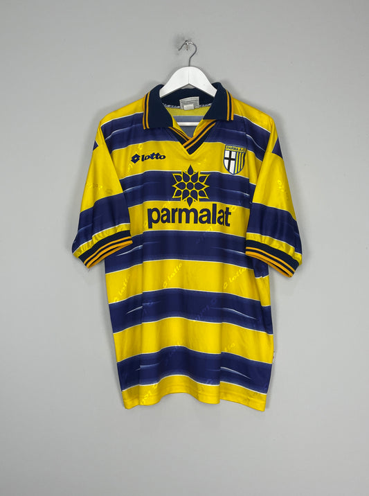 NOTTINGHAM FOREST 1994/95 HOME – Classic Calcio Club