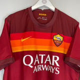 2020/21 ROMA HOME SHIRT (XL) NIKE