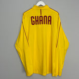 2018/19 GHANA 1/4 ZIP DRILL TOP (XL) PUMA