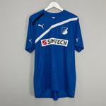 2011/12 HOFFENHEIM *SQUAD SIGNED* HOME SHIRT (XL) PUMA