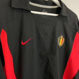 2002/04 BELGIUM AWAY SHIRT (L) NIKE