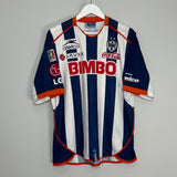 2004/05 MONTERREY #14 HOME SHIRT (L) ATLETICA