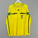 2012/13 SCOTTISH FA REFEREE SHIRT (L) ADIDAS