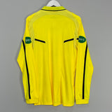 2012/13 SCOTTISH FA REFEREE SHIRT (L) ADIDAS