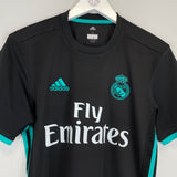 2017/18 REAL MADRID RONALDO #7 AWAY SHIRT (S) ADIDAS