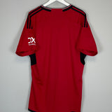 2023/24 MANCHESTER UNITED *BNWT* HOME SHIRT (XXXL) ADIDAS