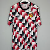 2022/23 MANCHESTER UNITED *BNWT* TRAINING SHIRT (XXL) ADIDAS