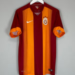 2014/15 GALATASARAY HOME SHIRT (M) NIKE