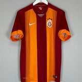 2014/15 GALATASARAY HOME SHIRT (M) NIKE