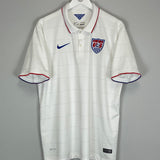 2014/15 USA HOME SHIRT (XL) NIKE