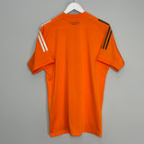 2020/21 MANCHESTER UNITED TRAINING SHIRT (L) ADIDAS