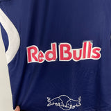 2008/09 NEW YORK RED BULLS AWAY SHIRT (S) ADIDAS