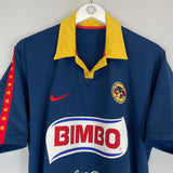 2006/07 CLUB AMERICA C.BLANCO #10 AWAY SHIRT (XL) NIKE