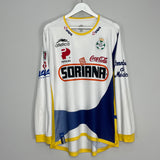 2007/08 SANTOS LAGUNA GK SHIRT (L) ATLETICA