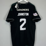 2023/24 CELTIC JOHNSTON #2 *BNWT* AWAY SHIRT (XXL) ADIDAS