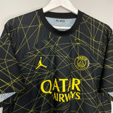 2022/23 PSG FOURTH SHIRT (XL) JORDAN