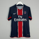 2010/11 PSG HOME SHIRT (M) NIKE