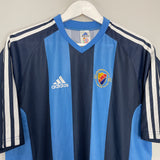 2001/03 DJURGARDEN HOME SHIRT (M) ADIDAS