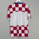 2008/09 CROATIA HOME SHIRT (L) NIKE