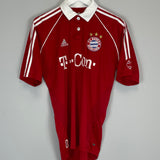 2006/07 BAYERN MUNICH HOME SHIRT (L) ADIDAS