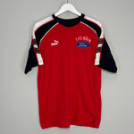 2001/02 COLOGNE TRAINING SHIRT (S) PUMA