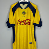 2001/02 CLUB AMERICA HOME SHIRT (XL) NIKE