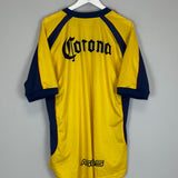 2001/02 CLUB AMERICA HOME SHIRT (XL) NIKE