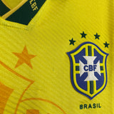 1994/97 BRAZIL HOME SHIRT (S) UMBRO