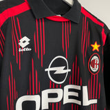 1996/97 AC MILAN GK SHIRT (XL) LOTTO