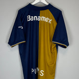 2001/02 UNAM PUMAS HOME SHIRT (XL) NIKE