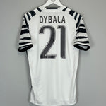 2016/17 JUVENTUS DYBALA #21 THIRD SHIRT (M) ADIDAS