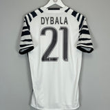 2016/17 JUVENTUS DYBALA #21 THIRD SHIRT (M) ADIDAS