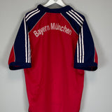 1999/01 BAYERN MUNICH HOME SHIRT (XL) ADIDAS