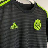 2015/16 MEXICO HOME SHIRT (L) ADIDAS