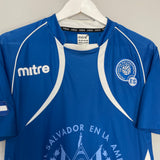 2015/16 EL SALVADOR HOME SHIRT (S) MITRE