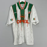 1994 IRELAND AWAY SHIRT (L) ADIDAS