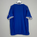 1999/00 EVERTON HOME SHIRT (XXL) UMBRO