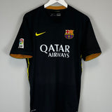 2013/14 BARCELONA MESSI #10 THIRD SHIRT (L) NIKE