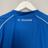 2015/16 EL SALVADOR HOME SHIRT (S) MITRE