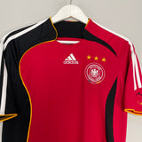 2005/07 GERMANY AWAY SHIRT (S) ADIDAS